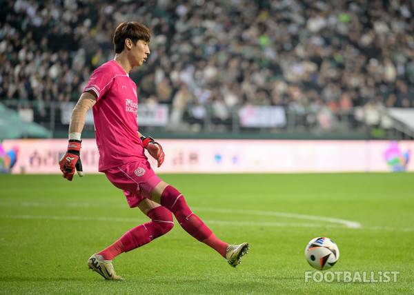 오승훈(대구FC). 서형권 기자