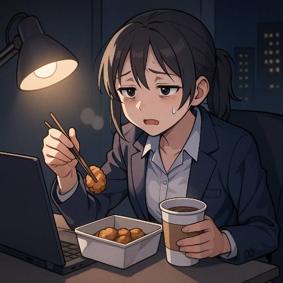 중국에서 10년 넘게 아침 식사를 거르고 야식을 즐긴 여성의 몸 안에 95개의 담석이 생긴 사례가 알려졌다. 사진은 챗GPT로 생성한 이미지. [사진=챗GPT]