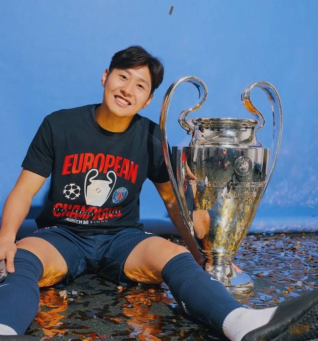 사진=파리 생제르맹