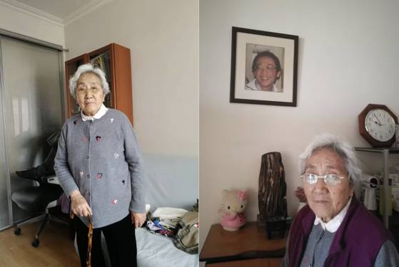 천안문 어머니회 회원인 장셴링(87) 여사는 중국 당국의 감시와 압력에도 1989년 6월 4일 천안문의 진상을 밝히겠다며 언젠가 공개 추모활동을 할 수 있는 날이 올 것임을 믿는다고 자유아시아방송(RFA)에 말했다. 사진 RFA 화면 캡처