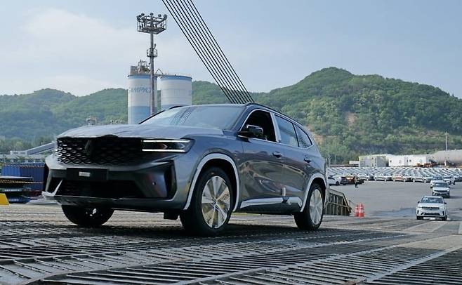 사진=르노코리아