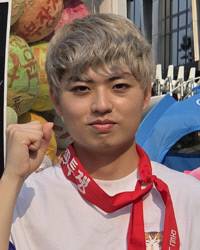 민형근(25·거제통영고성조선하청지회 고공농성장 연대 시민)