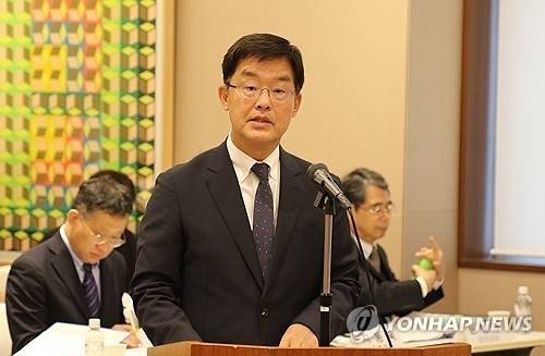 박철희 주일 한국대사. [연합뉴스]