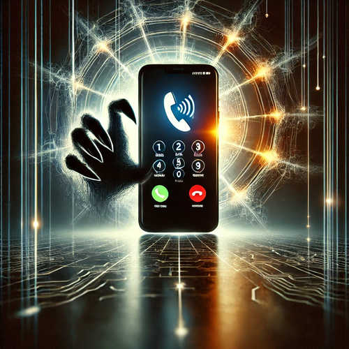 보이스피싱 [사진 = 챗GPT]