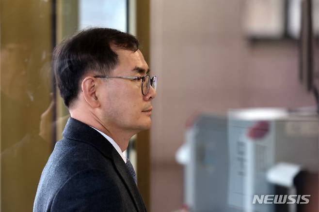 안동완 서울고검 검사 /사진=뉴시스