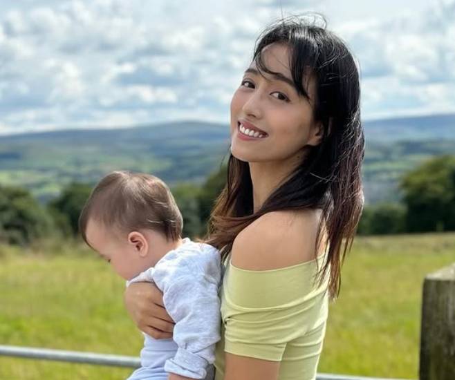 임현주 MBC 아나운서가 노키즈존에 관한 소신을 밝혔다. /사진=임현주 인스타그램