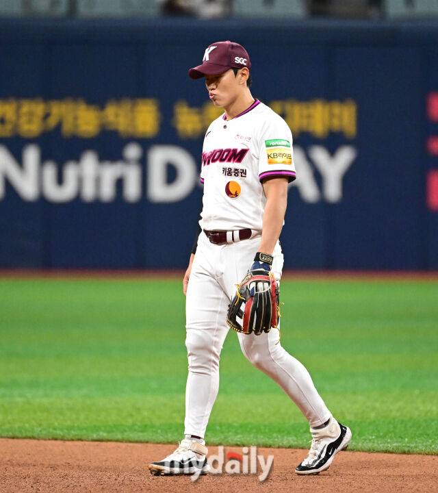 키움 히어로즈 송성문./마이데일리