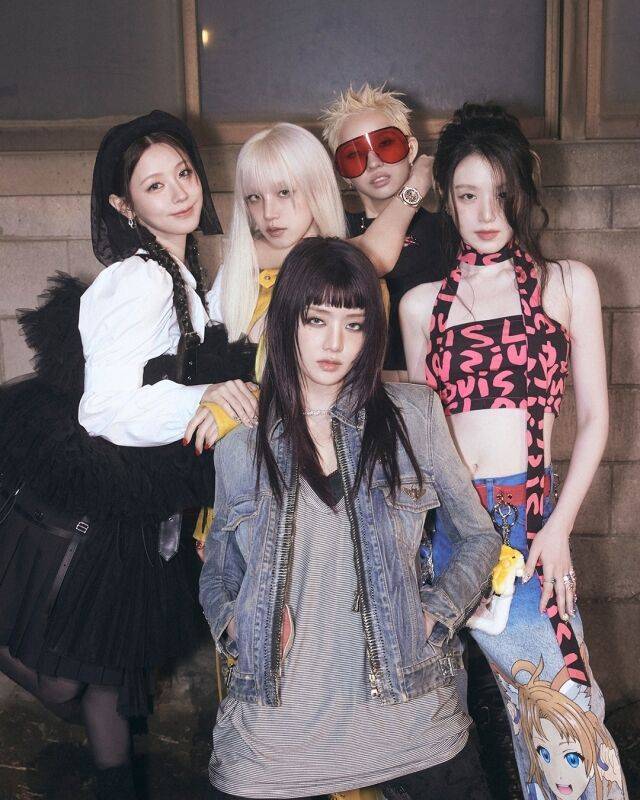 아이들 / 큐브 엔터테인먼트