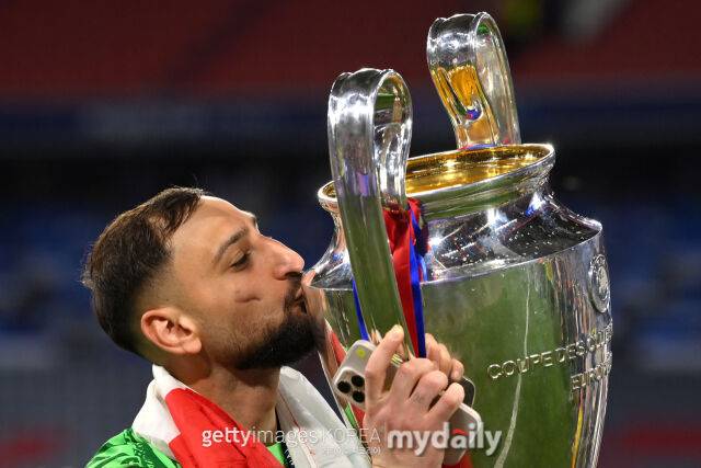 잔루이지 돈나룸마./게티이미지코리아