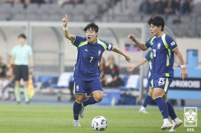 이금민./대한축구협회