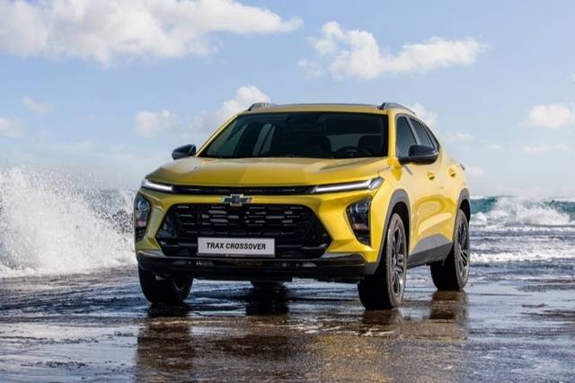 쉐보레 ‘트랙스 크로스오버’ [한국GM 제공]