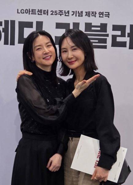 사진=채시라 소셜미디어