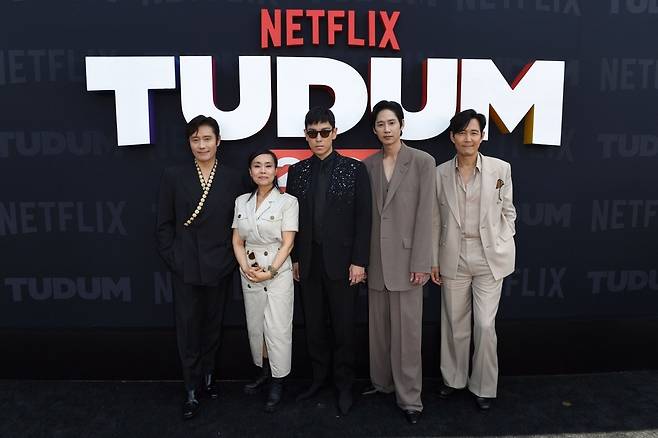 넷플릭스 ‘오징어게임3’ 제공