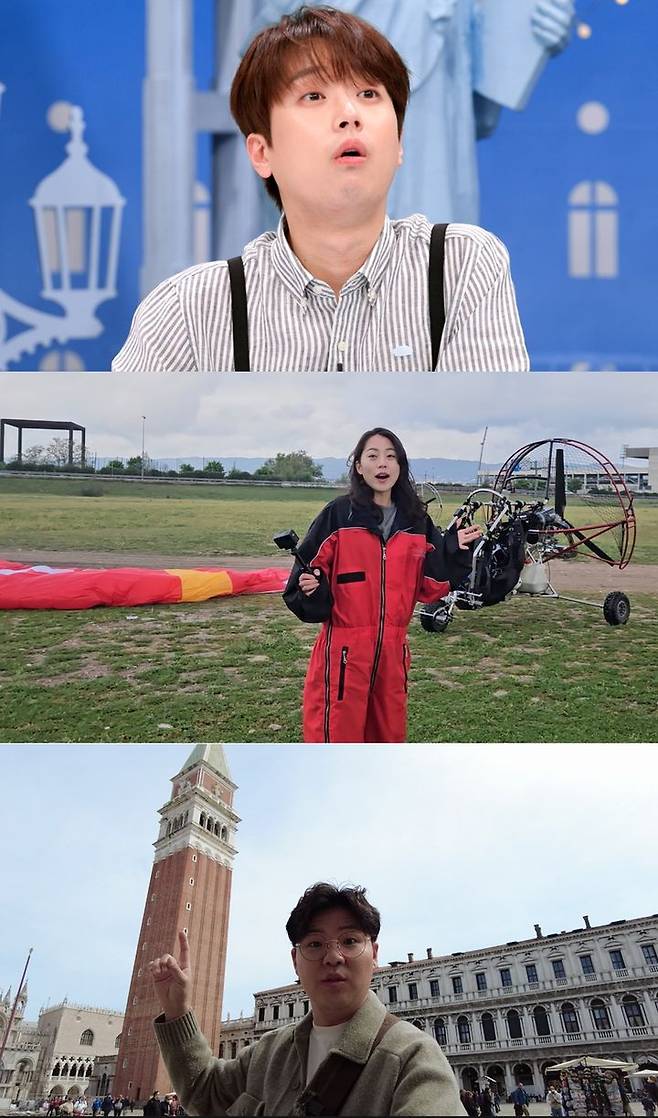 [서울=뉴시스] JTBC 예능물 '톡파원 25시'가 2일 오후 8시 50분 방송된다. (사진=JTBC '톡파원 25시' 제공) 2025.06.02. photo@newsis.com *재판매 및 DB 금지