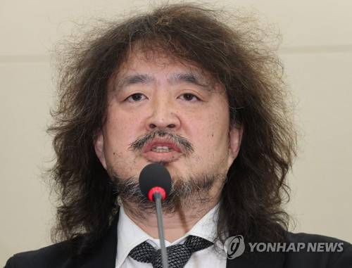 방송인 김어준 [연합뉴스]