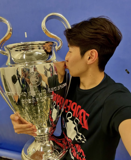 [사진] 이강인 / 이강인 소셜 미디어 계정