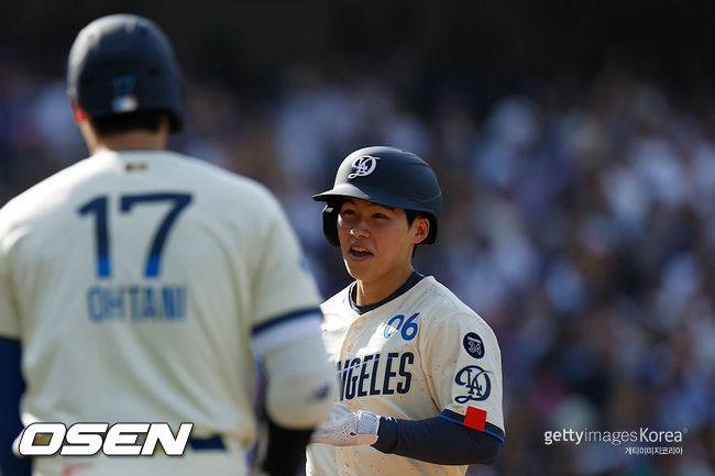 [사진] 김혜성 ⓒGettyimages(무단전재 및 재배포 금지)