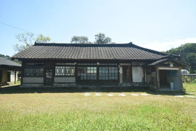 ▲충남도 등록문화유산에 등록된 '배천조씨 종택' 전경 ⓒ충남도