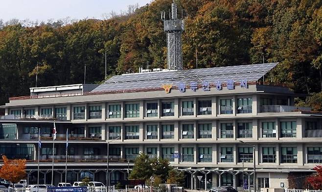 동두천경찰서. 동두천경찰서 제공