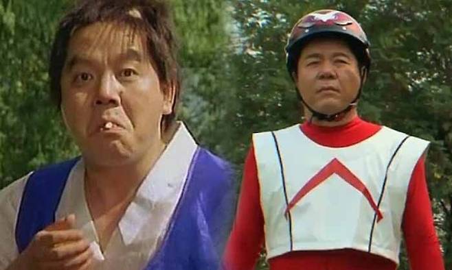 영화 ‘영구와 땡칠이’, ‘우뢰매’ 캡처