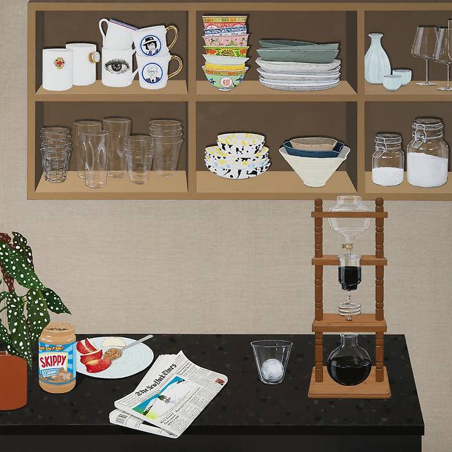 ‘아침, 크리스마스 이브’