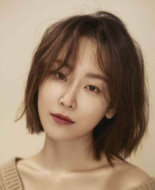 배우 서현진. 숲 공식 홈페이지 캡처