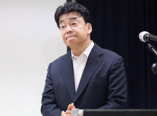 백종원 더본코리아 대표, 연합뉴스