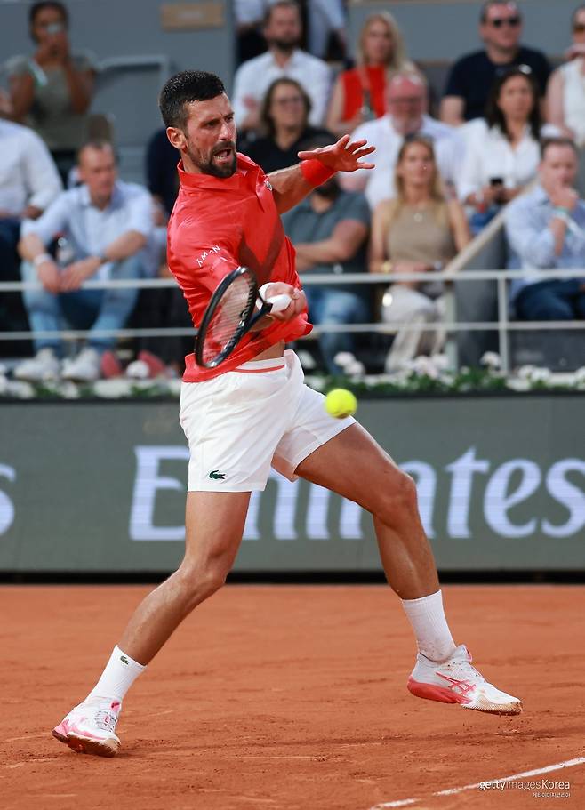 노박 조코비치. 사진=게티이미지코리아