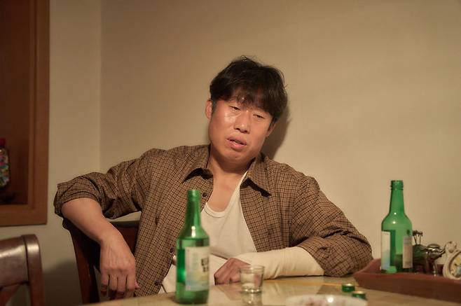 영화 ‘소주전쟁’의 유해진