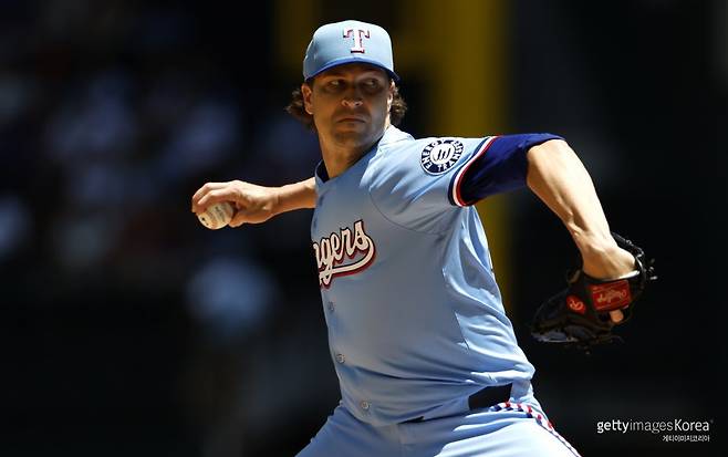 제이콥 디그롬. 사진=게티이미지코리아