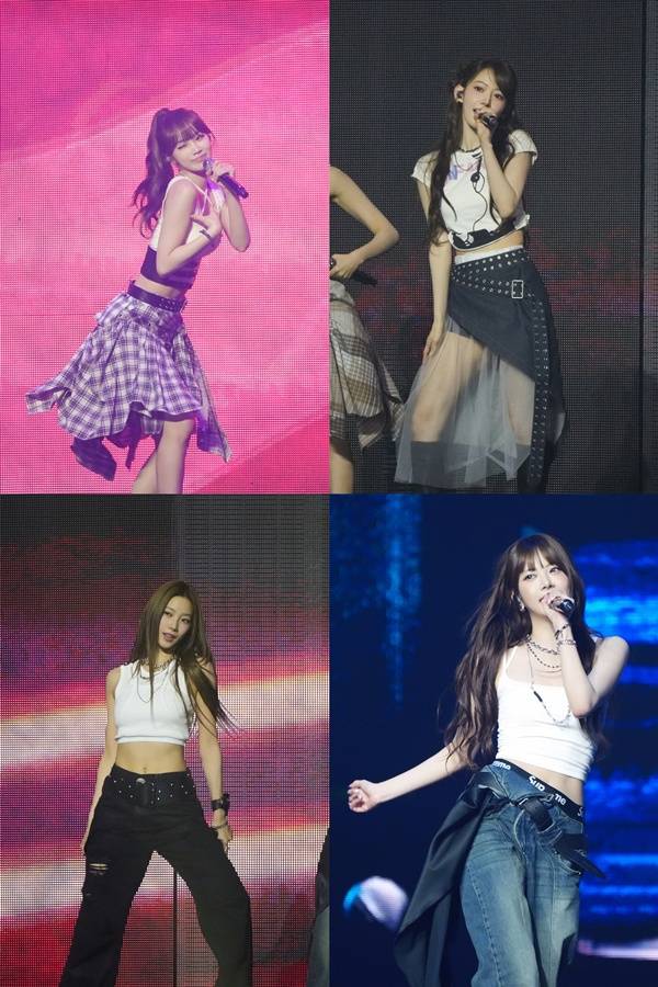 르세라핌 / 사진=쏘스뮤직