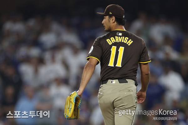 다르빗슈 / 사진=Gettyimages 제공
