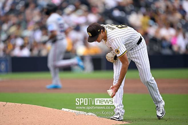 ▲ 부푼 꿈을 안고 미국 재도전을 선택한 하트는 메이저리그와 마이너리그를 오가는 고난의 행군을 이어 가고 있다