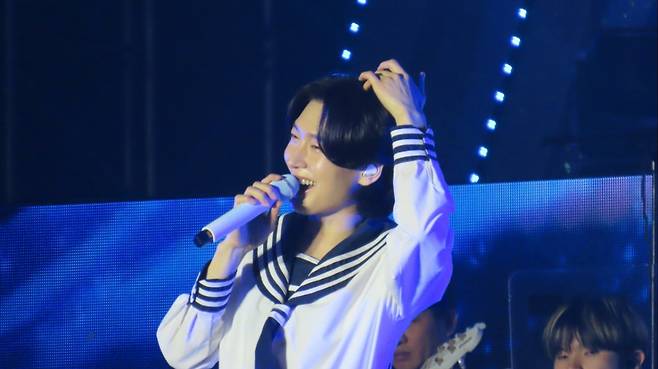 김용빈·손빈아·천록담·춘길·최재명·추혁진 '미스터트롯3' 전국투어 콘서트 인천 상륙 '大성공'