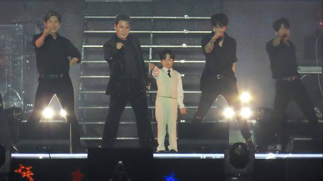 김용빈·손빈아·천록담·춘길·최재명·추혁진 '미스터트롯3' 전국투어 콘서트 인천 상륙 '大성공'