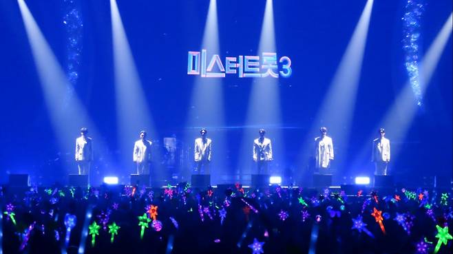 김용빈·손빈아·천록담·춘길·최재명·추혁진 '미스터트롯3' 전국투어 콘서트 인천 상륙 '大성공'