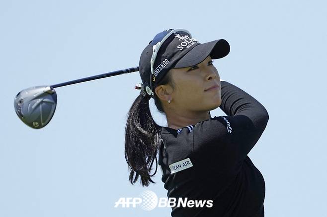 윤이나. /AFPBBNews=뉴스1