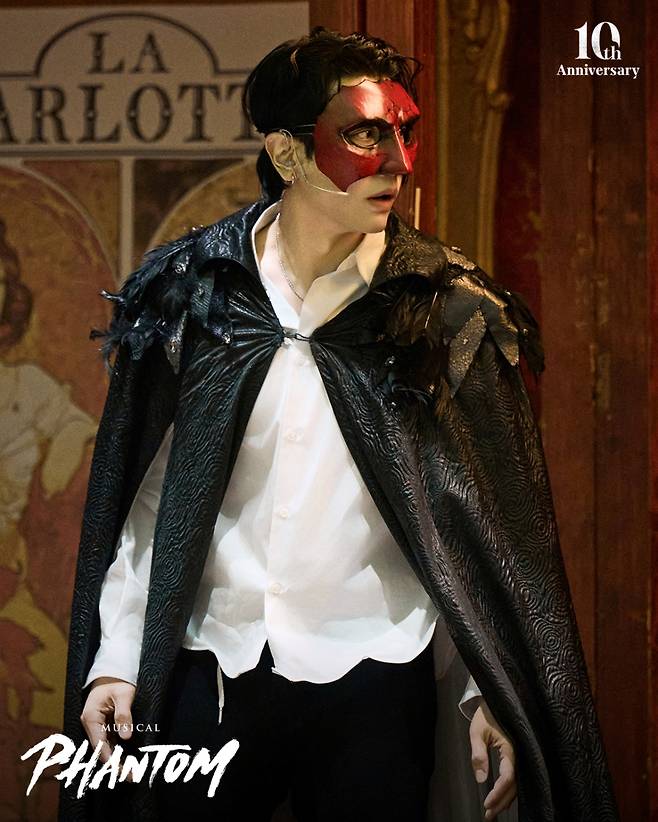 박효신/사진제공=EMK뮤지컬컴퍼니