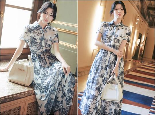 /사진=한소희 개인 계정