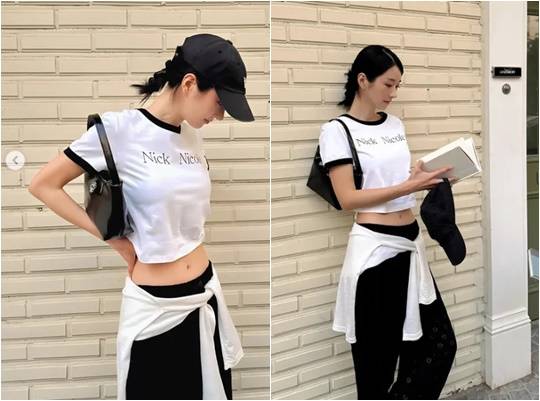 /사진=서예지 개인계정