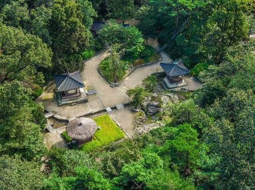 창덕궁 옥류천 일원 [국가유산청 궁능유적본부 제공. 재판매 및 DB 금지]