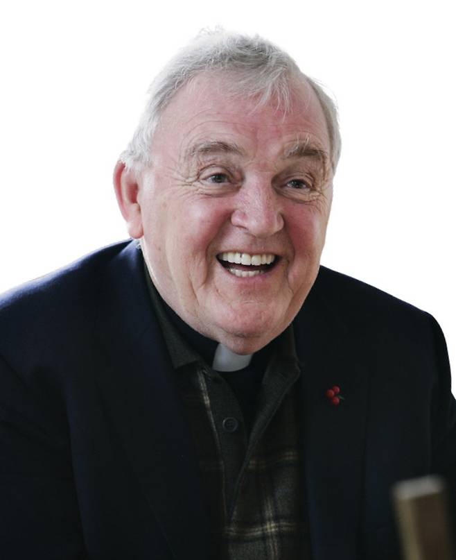 '장애인의 아버지' 천노엘 신부 선종 [천주교 광주대교구 제공]