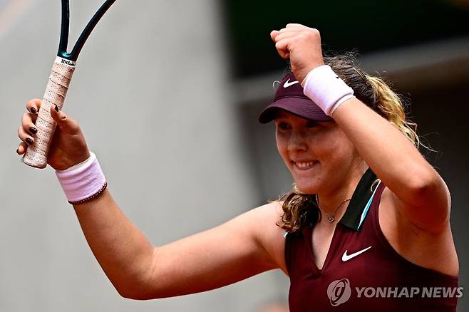 미라 안드레예바 [AFP=연합뉴스]