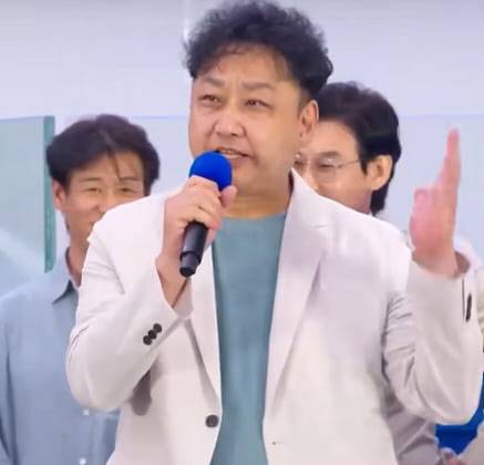 김수용. (사진=유튜브 캡쳐)