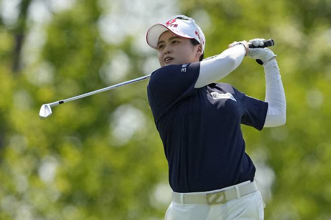 최혜진(사진=AFPBBNews)