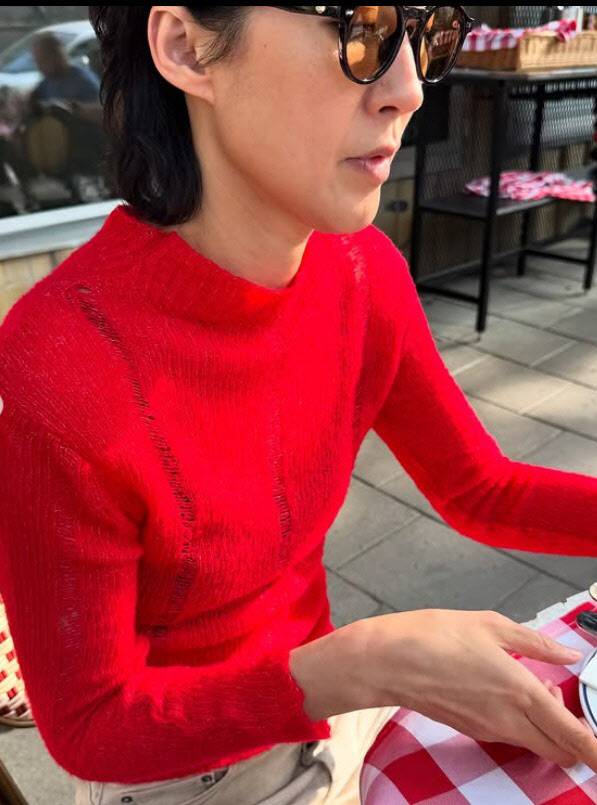 (사진=홍진경 SNS)