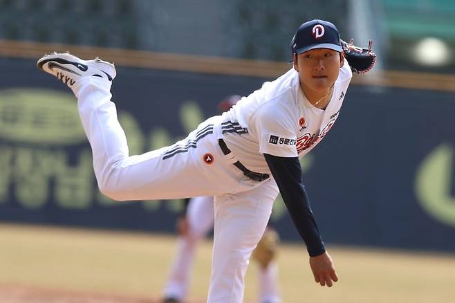 두산 베어스 곽빈