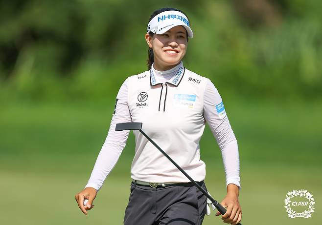 박민지. (KLPGA 제공)