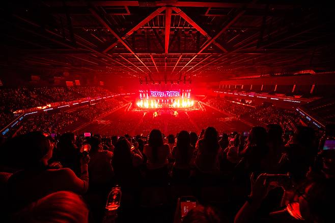 위버스콘 페스티벌. 사진 | 2025 위버스콘 페스티벌