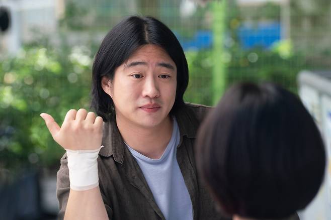 영화 '하이파이브' 스틸. 사진 제공=NEW